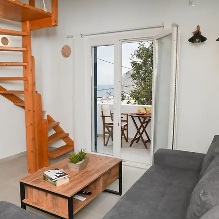 Seaward Apartment Kamari  Exterior photo