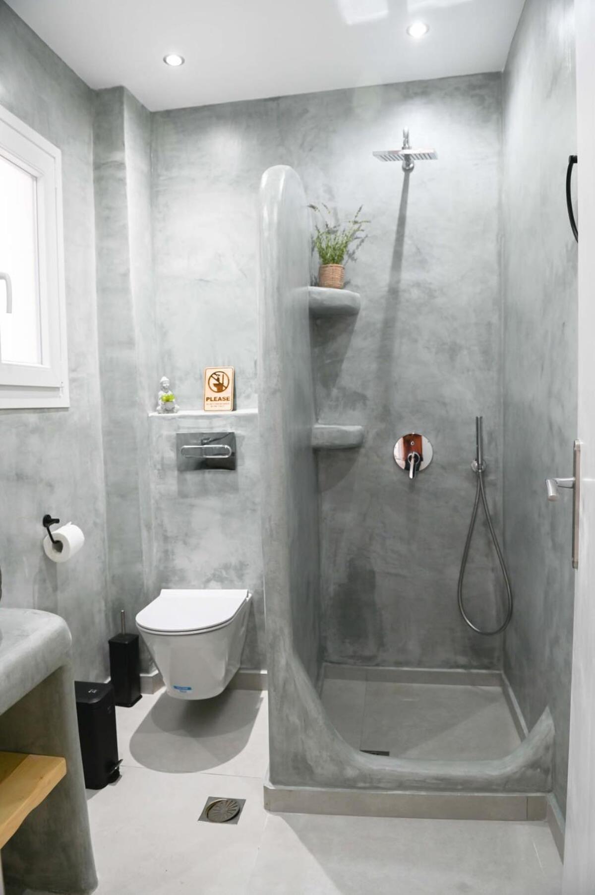 Seaward Appartement *