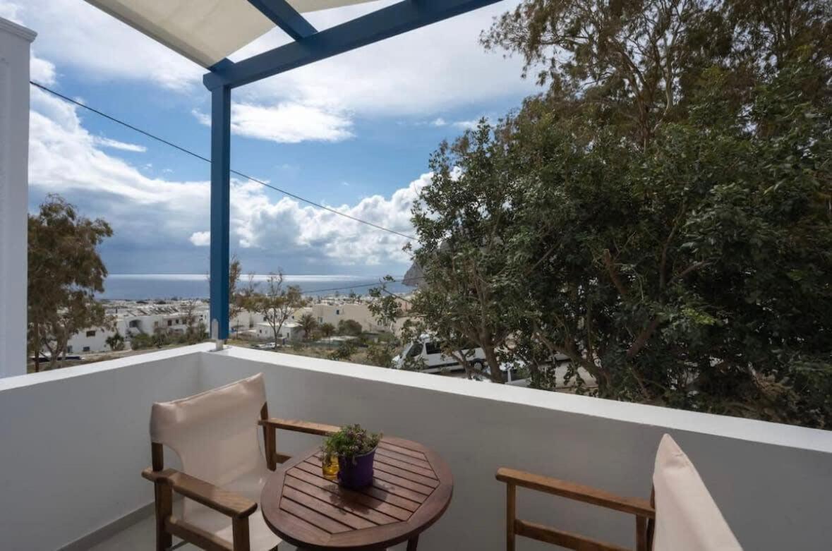 Seaward Apartment *