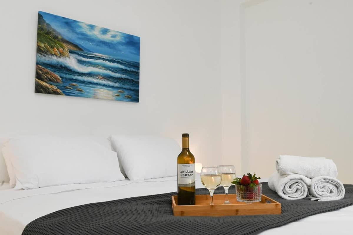 Seaward Apartment *