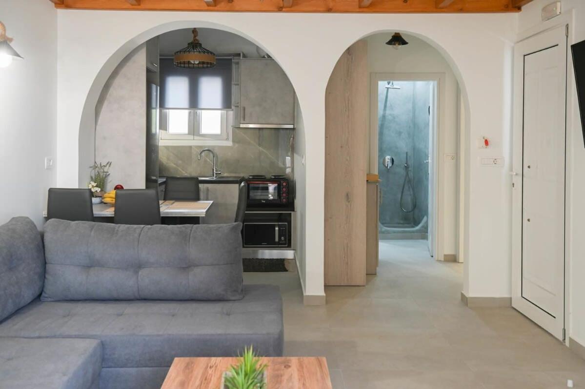 Seaward Apartment