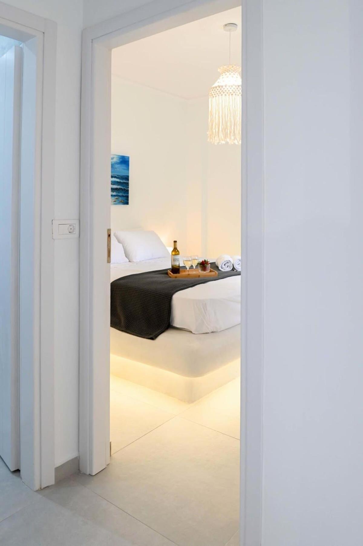 Seaward Appartement Kamári
